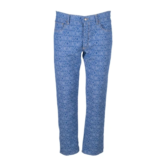 Moschino Herre Jeans Blå M, Moschino Herre Jeans Blå M,
