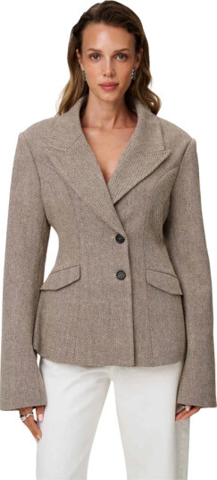 Adoore Dame Jakker Beige XS,