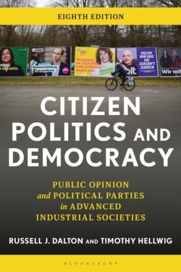 Citizen Politics and Democracy Citizen Politics and Democracy