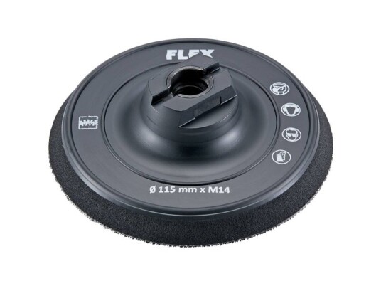 Flex Accessories Velcro Padas Flex Bp M Re 115Mm M14 Flex Accessories Velcro Padas Flex Bp M Re 115Mm M14
