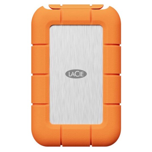LaCie Rugged SSD4 bærbar SSD (2TB) LaCie Rugged SSD4 bærbar SSD (2TB)
