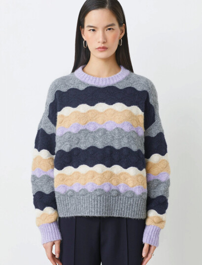 SUNCOO Paris Panayo - Grey - S