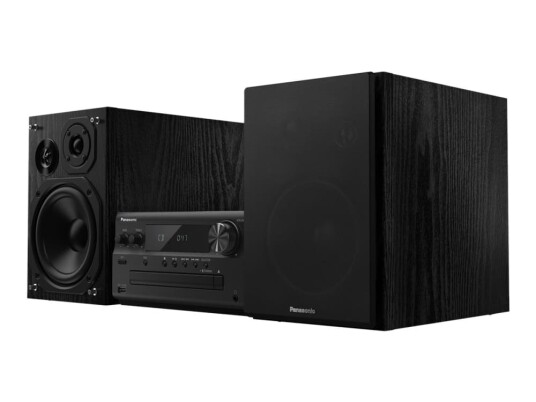 Panasonic SC-PMX802 Svart Panasonic SC-PMX802 Svart