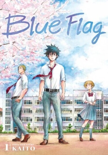 Blue Flag, Vol. 1 Av Kaito Blue Flag, Vol. 1 Av Kaito