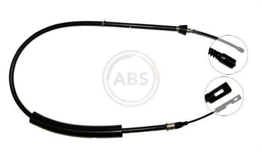 Bremsewire A.B.S. K18516