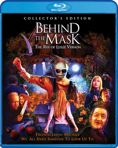 Behind The Mask: Rise Of Leslie Vernon Bluray Behind The Mask: Rise Of Leslie Vernon Bluray