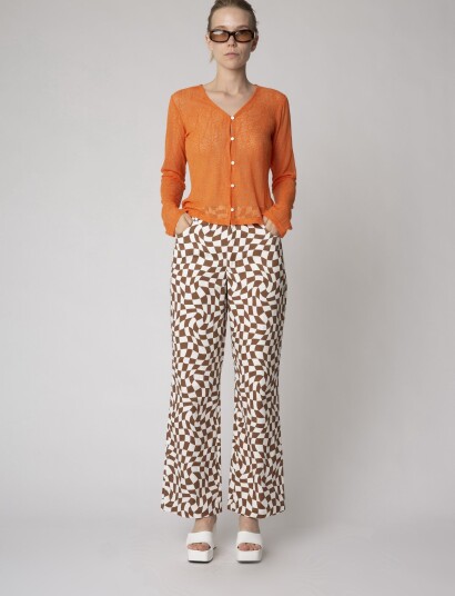 Résumé Rillyrs Pant   Beige   40