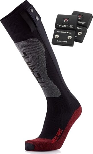 Therm-ic Sock Set First S-1200 45-47
