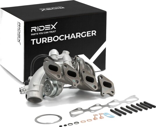Turbolader RIDEX 2234C12287
