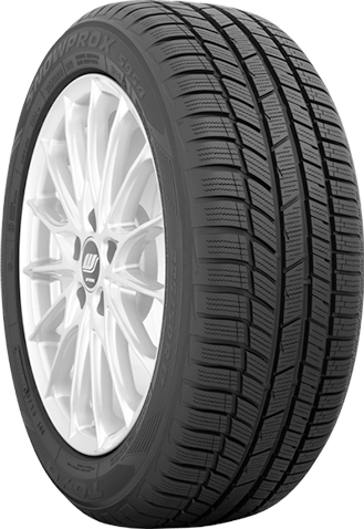 Toyo SNOWPROX S 954 255/50R19 107V Toyo SNOWPROX S 954 255/50R19 107V