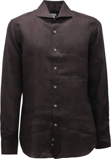Orian Herre Skjorter Svart 4XL, Orian Herre Skjorter Svart 4XL,