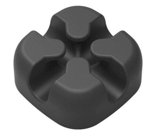 ORICO Cable holder organizer Orico (black)