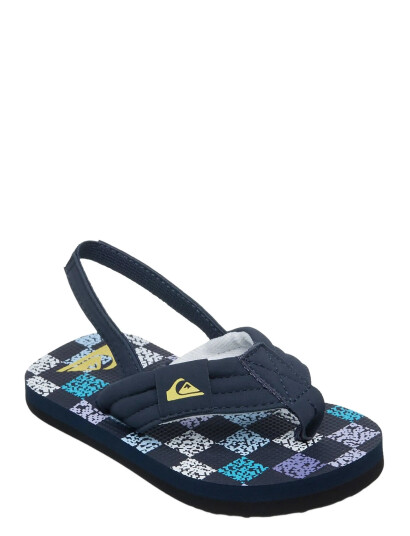 Quiksilver Molokai Layback Toddler   Navy   22