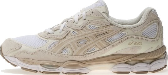 Asics Gel Nyc Beige 37.5 Asics Gel Nyc Beige 37.5
