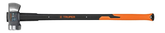 Hammerhammer Med Spiss Og Flatt Hode 4,5Kg, 91Cm Truper®