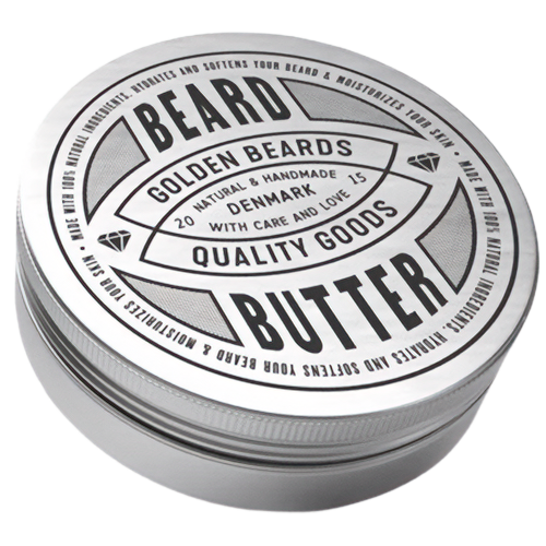 Golden Beards Beard Butter 100 ml Golden Beards Beard Butter 100 ml