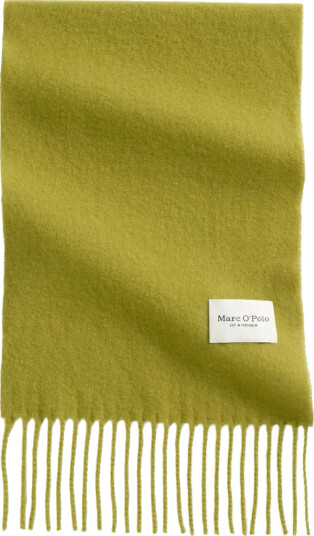 Marc O"Polo Scarves - Green - ONE SIZE