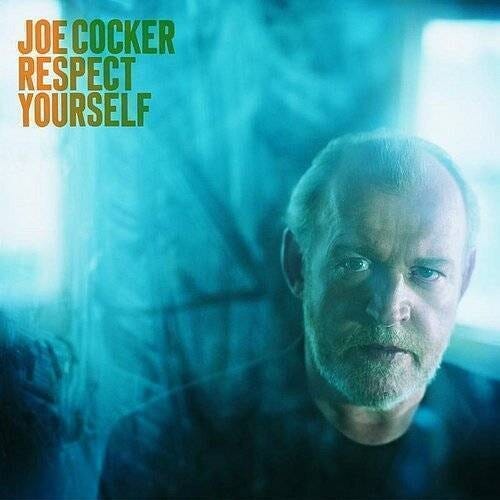 Joe Cocker Respect Yourself LP/Vinyl