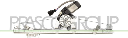 Vindusheis PRASCO FT124W025