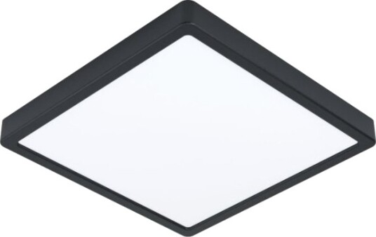 Eglo Argolis 2 Utendørs Tak 285X285 Sort Eglo Argolis 2 Utendørs Tak 285X285 Sort