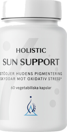 Sun Support 60 kapsler Sun Support 60 kapsler