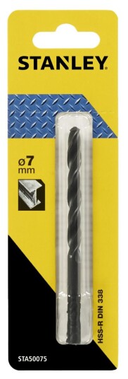 METALLBOR HSS R 7mm 5 STANLEY   outlet