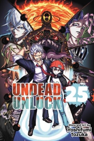 Undead Unluck Vol. 25 Undead Unluck Vol. 25