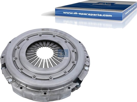 Trykkplate, clutch DT Spare Parts 5.55311