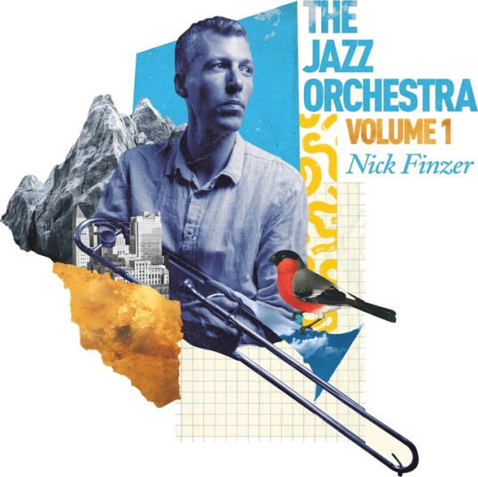 Jazz Orchestra Vol. 1