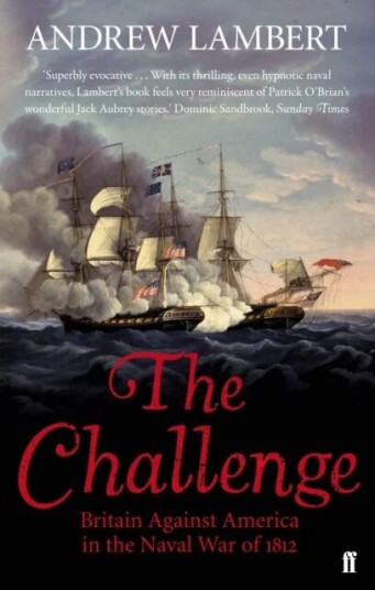 The Challenge Av Andrew Lambert