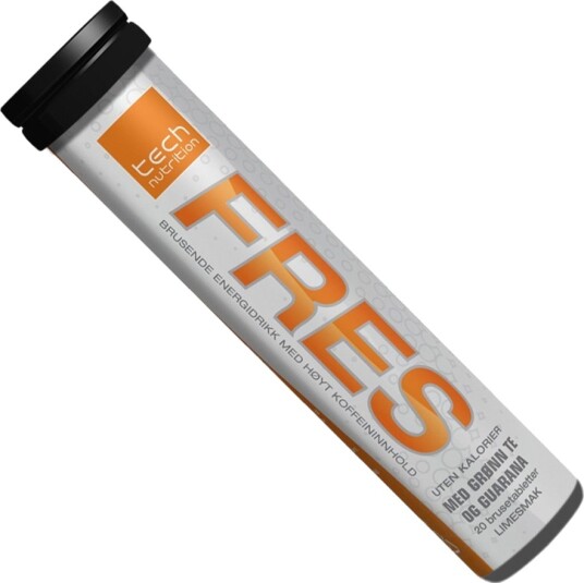 Tech Nutrition FRES grønn te og guarana