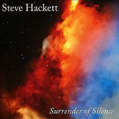 MediaTronixs Steve Hackett : Surrender of Silence CD Album (Jewel Case) (2021) Pre-Owned