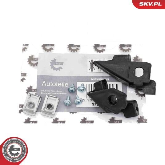 ESEN SKV 97SKV215 Reparasjonssett, hovedlyskaster (holder)