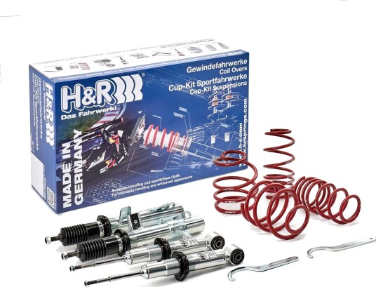 Sport Kit, fjærsett / dempere H&R 29338-3