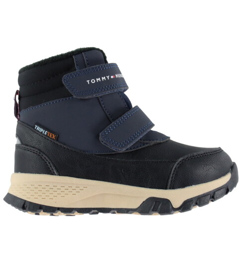 Tommy Hilfiger Tommy Hilfiger Winter Boots Tripletex Technology Fleece Lining And Insole - Navy - 28/17.5CM