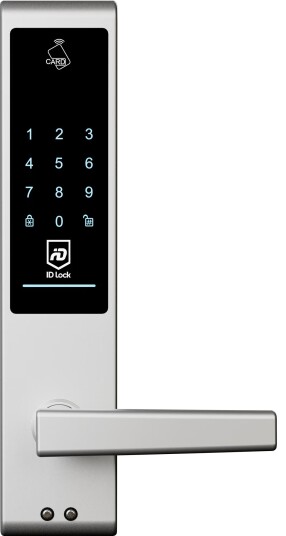 ID Lock 202 Multi digital lås (sølv)
