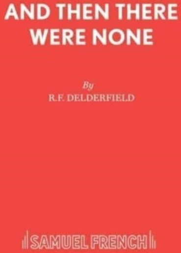 And Then There Were None
