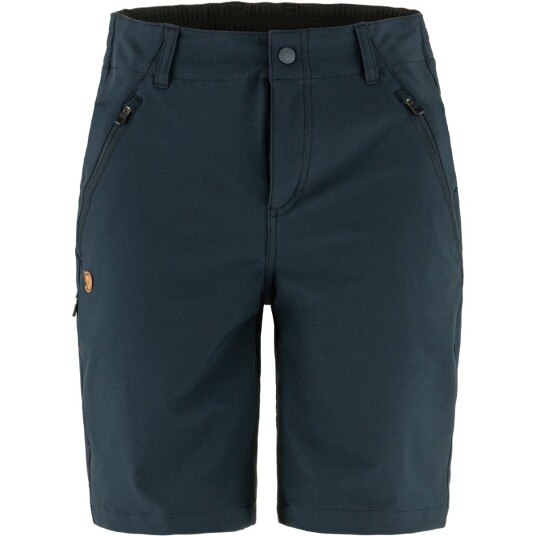 Fjellreven Abisko Trail Stretch Shorts W Dark Navy 42