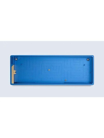 Wooting Alumaze60 Ocean Blue Tastaturveske Bl