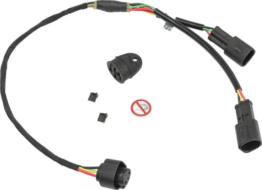 Bosch Adapter Kit Dualbat, 515/430mm Bosch Adapter Kit Dualbat, 515/430mm