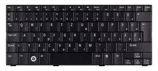 DELL Keyboard (HUNGARIAN) DELL Keyboard (HUNGARIAN)