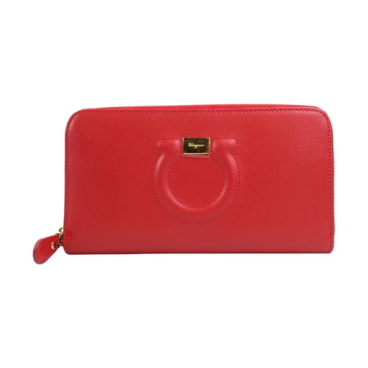 Salvatore Ferragamo Salvatore Ferragamo Dame Rød