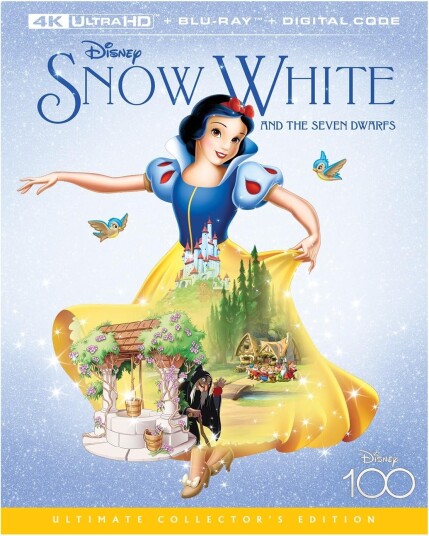 Snow White And The Seven Dwarfs (1937) / Snehvit Og De Syv Dvergene Snow White And The Seven Dwarfs (1937) / Snehvit Og De Syv Dvergene