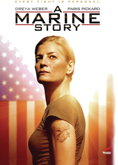 Marine Story DVD