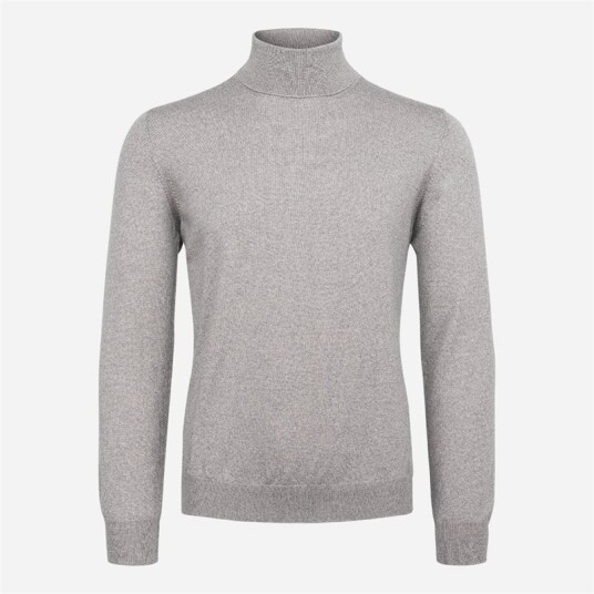 Gran Sasso Turtle Neck Beige 58 Gran Sasso Turtle Neck Beige 58
