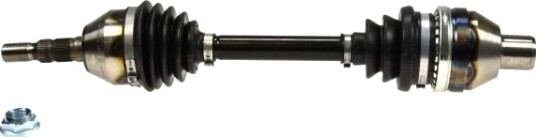 LÖBRO 304425 Drivaksel