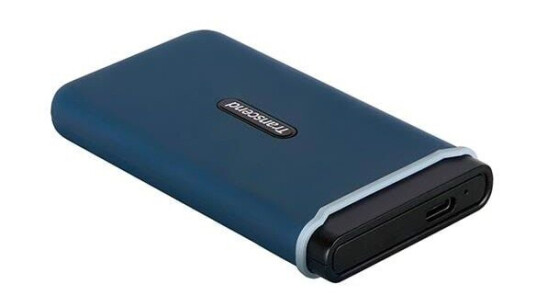 Transcend ESD370C Portable SSD - 1TB Transcend ESD370C Portable SSD - 1TB
