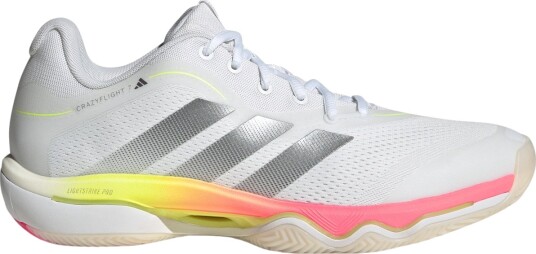 Adidas Performance Crazyflight 7 M White 41 1/3 Adidas Performance Crazyflight 7 M White 41 1/3