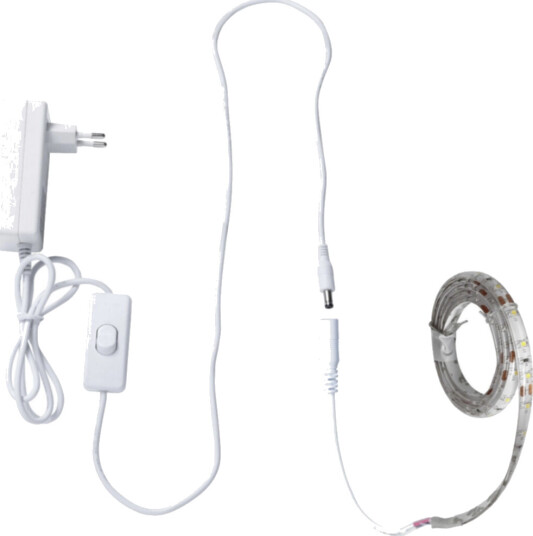 LED Strip 4,8W/m 3000K IP20 1m