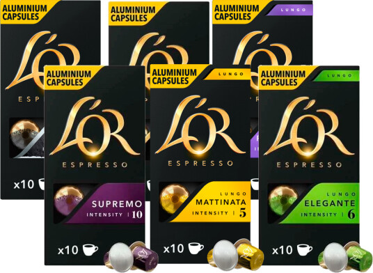 L'OR Espresso 10 Supremo L'OR Espresso 10 Supremo